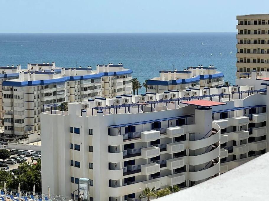Duplex Benalmadena Los Patos Benalmádena Exterior foto