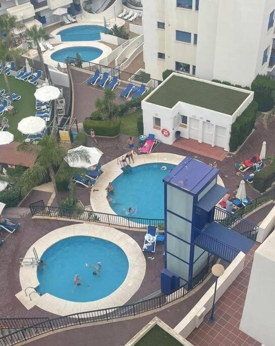 Duplex Benalmadena Los Patos Benalmádena Exterior foto