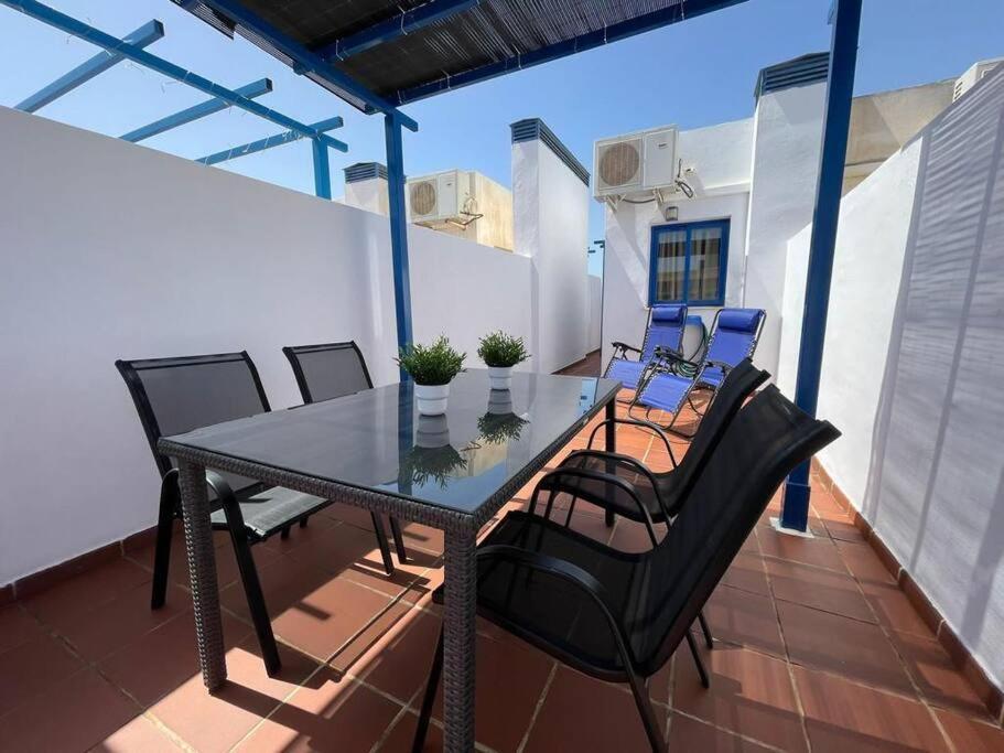 Duplex Benalmadena Los Patos Benalmádena Exterior foto
