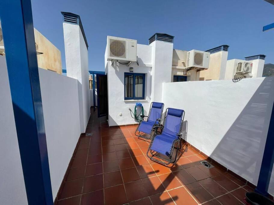 Duplex Benalmadena Los Patos Benalmádena Exterior foto