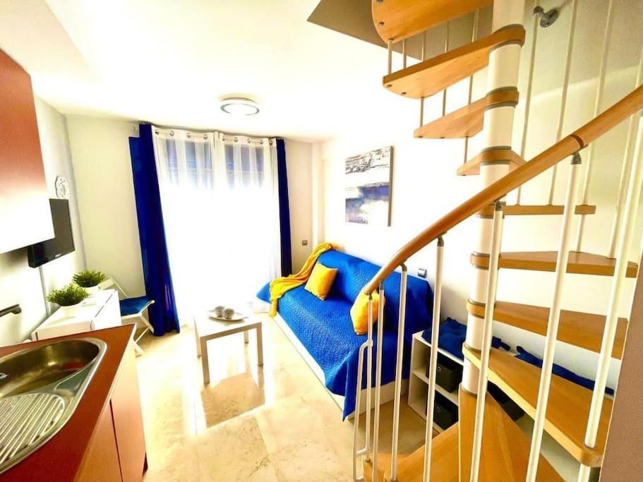 Duplex Benalmadena Los Patos Benalmádena Exterior foto