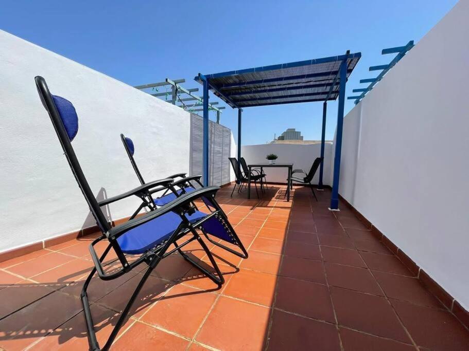 Duplex Benalmadena Los Patos Benalmádena Exterior foto