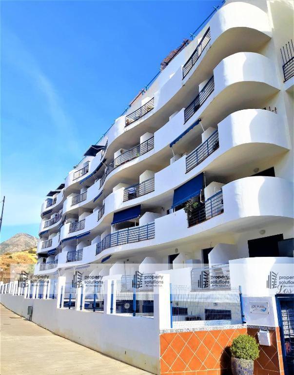 Duplex Benalmadena Los Patos Benalmádena Exterior foto